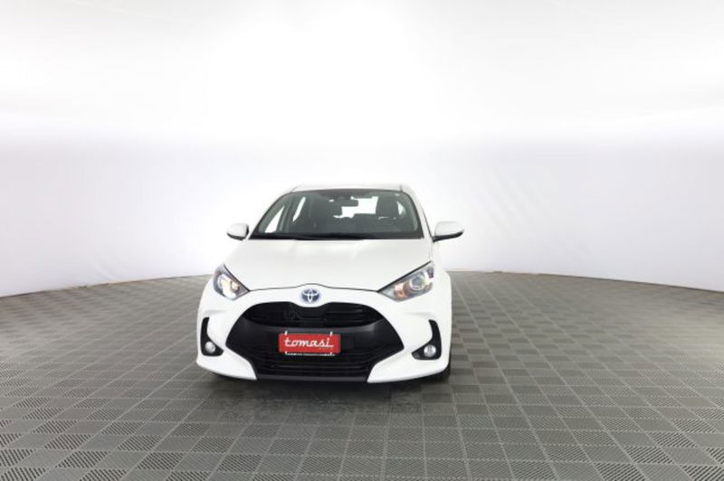 Toyota Yaris Cross 1.5h GR Sport Black Sky fwd 116cv e-cvt