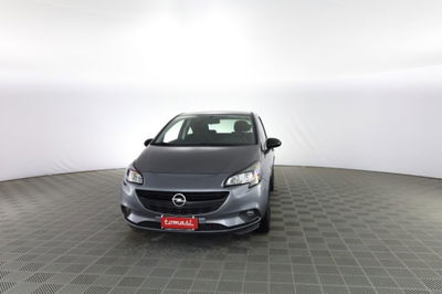 Opel Corsa Coupé 1.4 90CV GPL Tech Black Edition usata