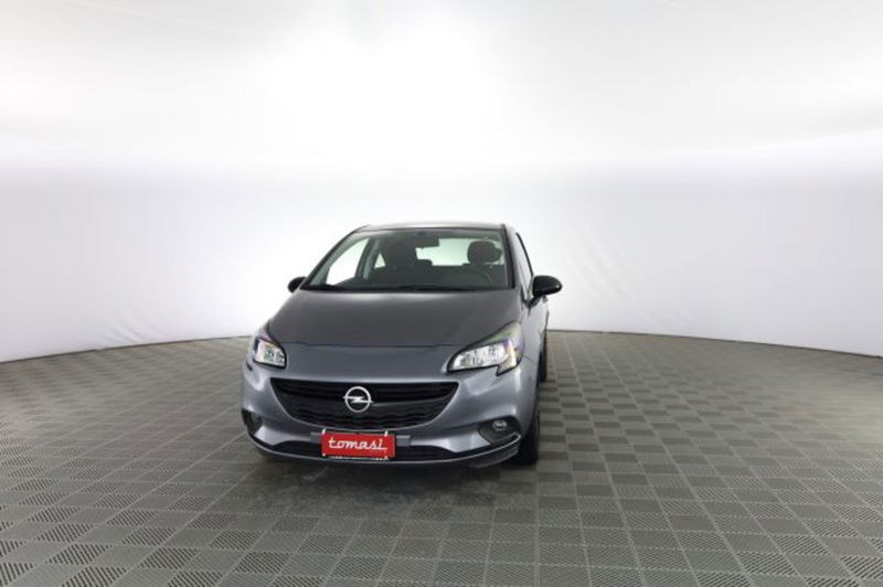 Opel Corsa Coupé 1.4 90CV GPL Tech Black Edition