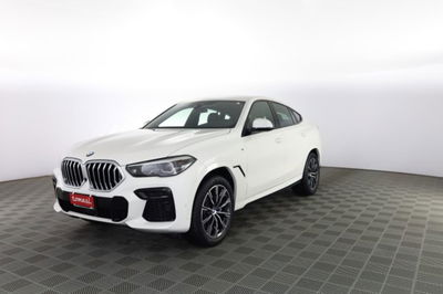 BMW X6 xDrive30d 48V Msport usata