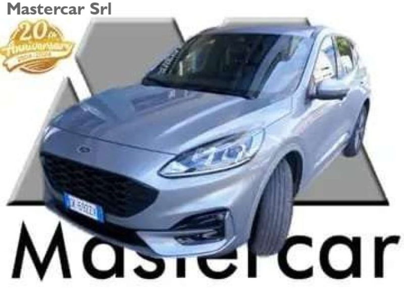 Ford Kuga 2.0 EcoBlue 150CV aut. AWD ST-Line X