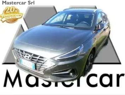 Hyundai i30 Station Wagon 1.0 t-gdi 48V Prime 120cv dct usata