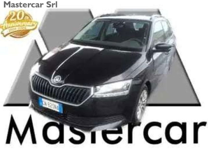 Skoda Fabia Station Wagon 1.0 TSI Wagon Executive