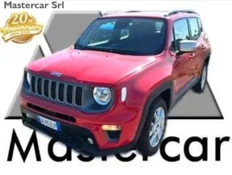Jeep Renegade 1.3 T4 190CV PHEV 4xe AT6 Limited