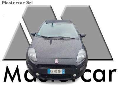 Fiat Punto 1.3 MJT II S&S 85 CV 5 porte ECO Lounge usata