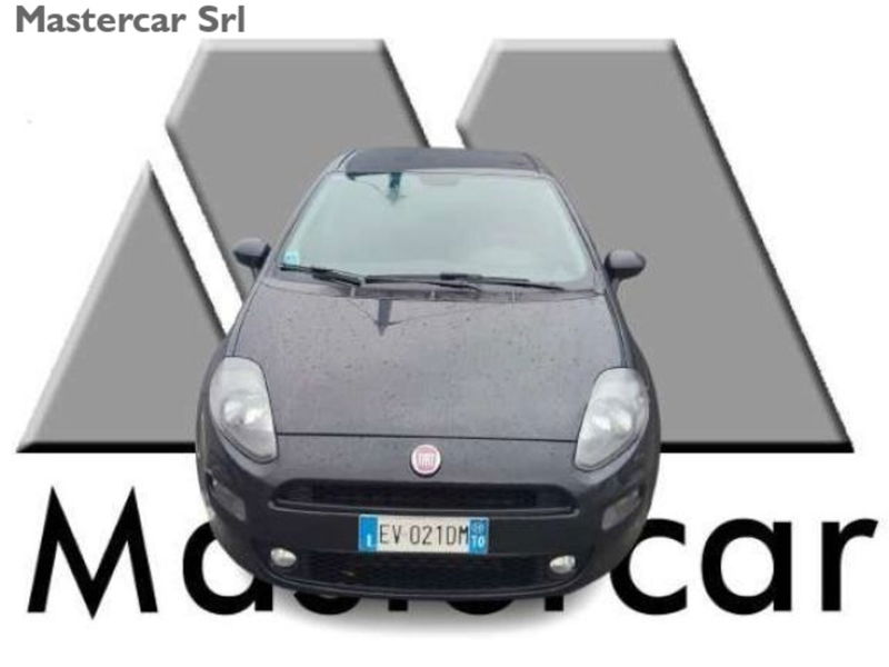 Fiat Punto 1.3 MJT II S&S 85 CV 5 porte ECO Lounge