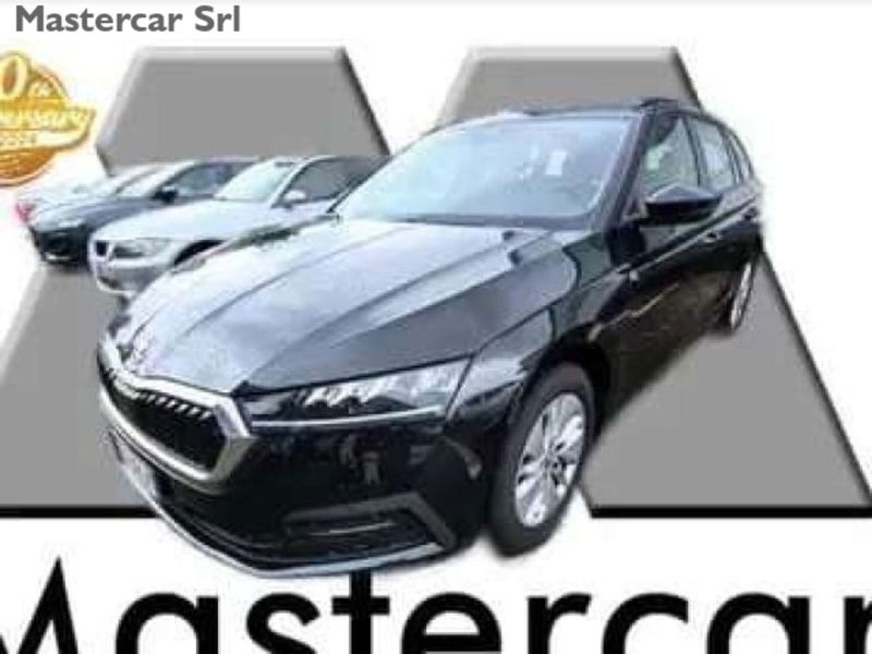 Skoda Octavia Station Wagon 2.0 tdi Executive 115cv