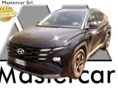 Hyundai Tucson 1.6 crdi 48V Business 2wd dct usata
