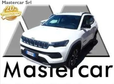 Jeep Compass 1.3 T4 190CV PHEV AT6 4xe Limited usata