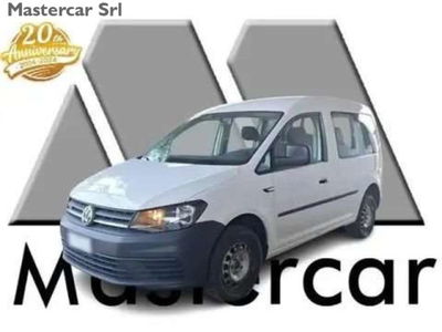 Volkswagen Veicoli Commerciali Caddy 2.0 TDI 122 CV 4Motion Furgone usato