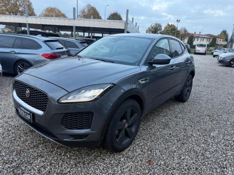 Jaguar E-Pace 2.0D 150 CV AWD aut. R-Dynamic