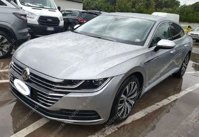 Volkswagen Arteon 2.0 TDI 190 CV SCR 4MOTION DSG Elegance BlueMot. Tech usata