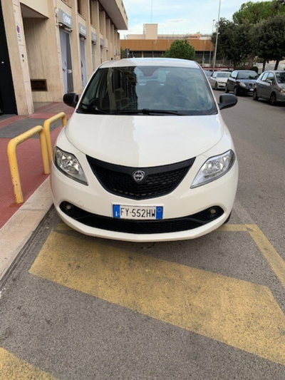Lancia Ypsilon 1.2 69 CV 5 porte GPL Ecochic Elefantino Blu (3)