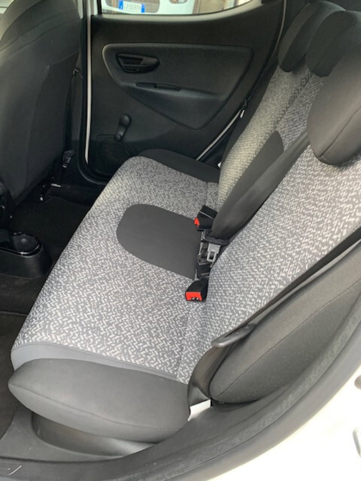 Lancia Ypsilon 1.2 69 CV 5 porte GPL Ecochic Elefantino Blu (6)