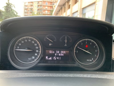 Lancia Ypsilon 1.2 69 CV 5 porte GPL Ecochic Elefantino Blu (9)