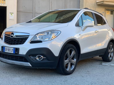 Opel Mokka 1.7 CDTI Ecotec 130CV 4x2 Start&Stop Cosmo usata
