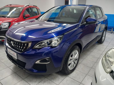 Peugeot 3008 BlueHDi 130 S&S Allure usata