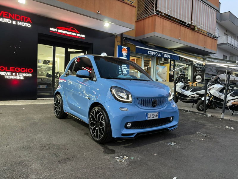 smart Fortwo 90 0.9 Turbo Passion