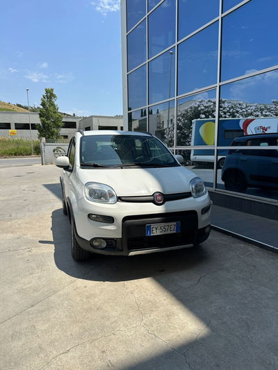 Fiat Panda 1.3 MJT S&S 4x4 usata