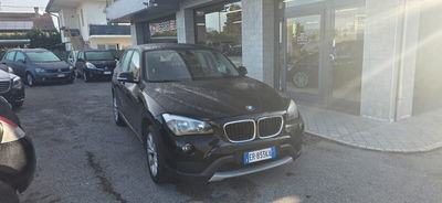 BMW X1 xDrive18d usata