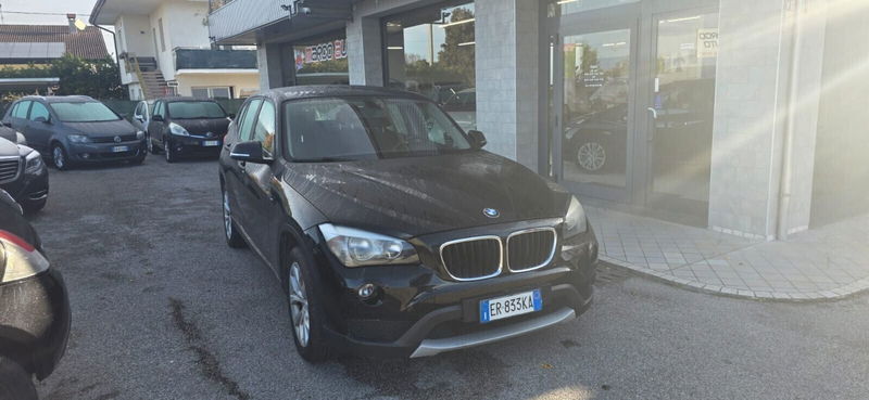 BMW X1 xDrive18d