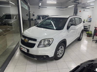 Chevrolet Orlando Orlando 1.8 LTZ usata