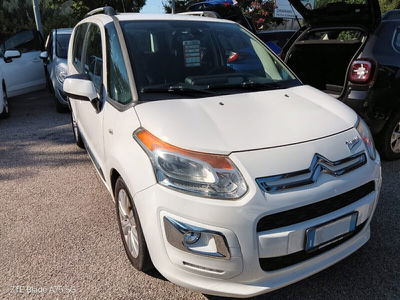 Citroen C3 Picasso 1.6 HDi 90 Exclusive Limited usata