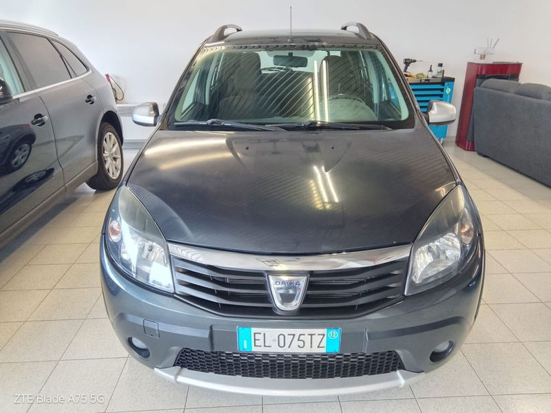 Dacia Sandero Stepway 1.5 dCi 90CV