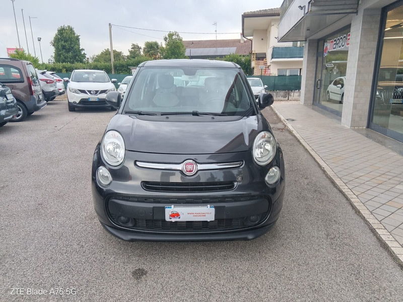 Fiat 500L Living 1.3 Multijet 85 CV Dualogic Lounge
