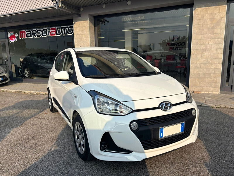 Hyundai i10 1.0 MPI Econext Tech