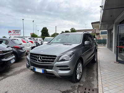 Mercedes-Benz Classe ML 250 BlueTEC 4Matic Premium usata