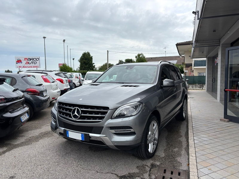 Mercedes-Benz Classe ML 250 BlueTEC 4Matic Premium