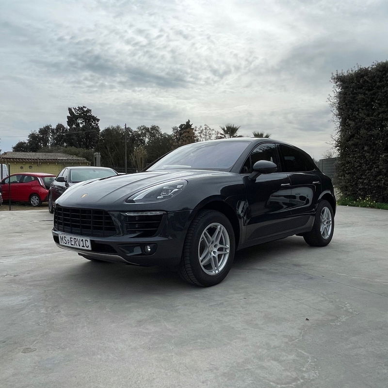 Porsche Macan 2.0