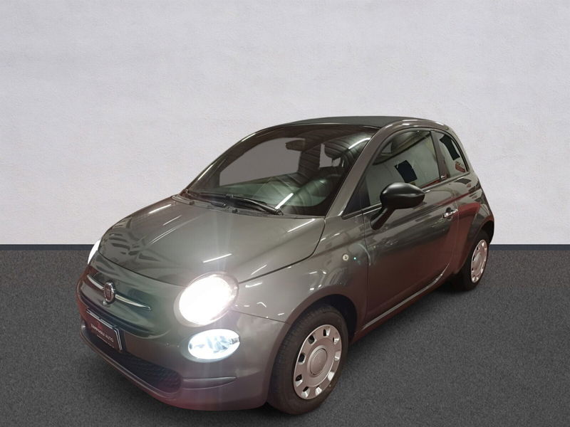 Fiat 500 1.0 Hybrid Red