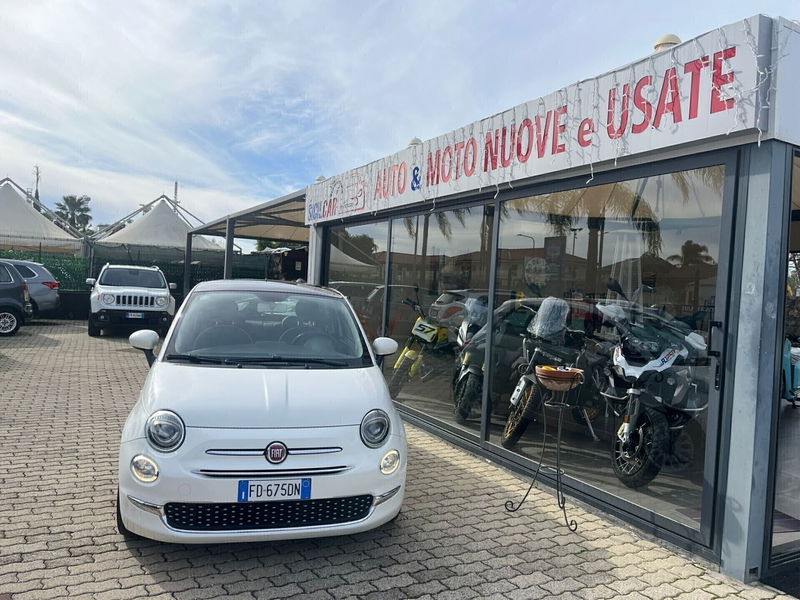 Fiat 500 1.3 Multijet 95 CV Riva