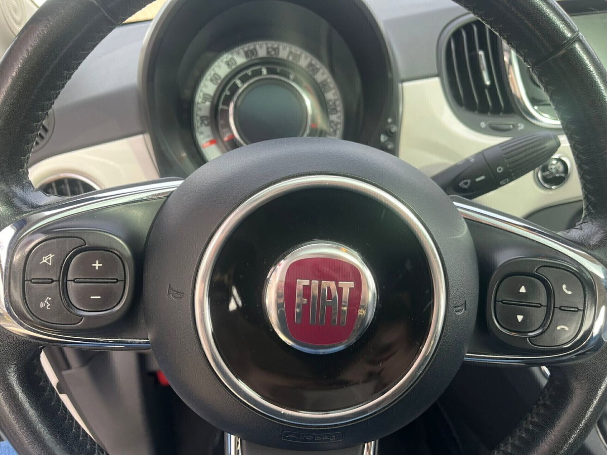 Fiat 500 1.3 Multijet 95 CV Riva (10)