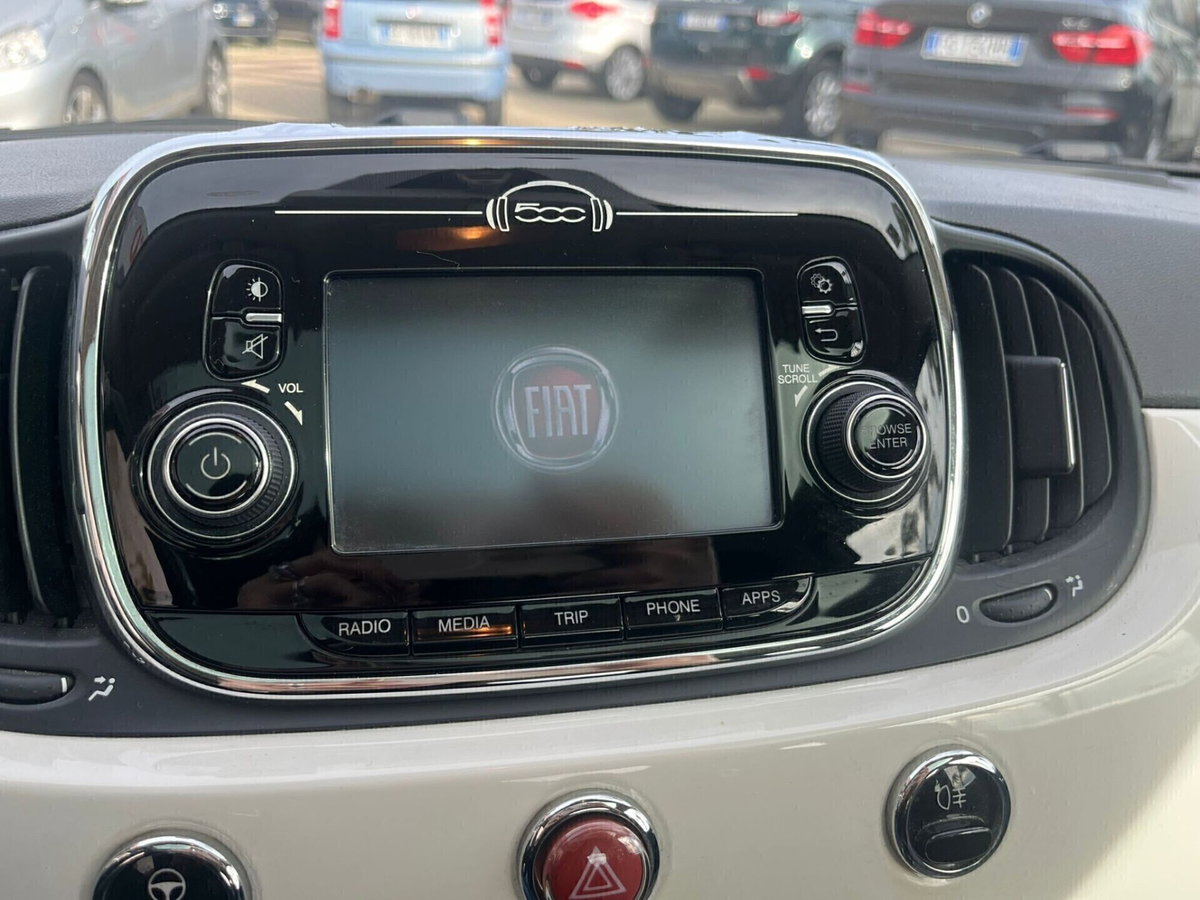 Fiat 500 1.3 Multijet 95 CV Riva (11)
