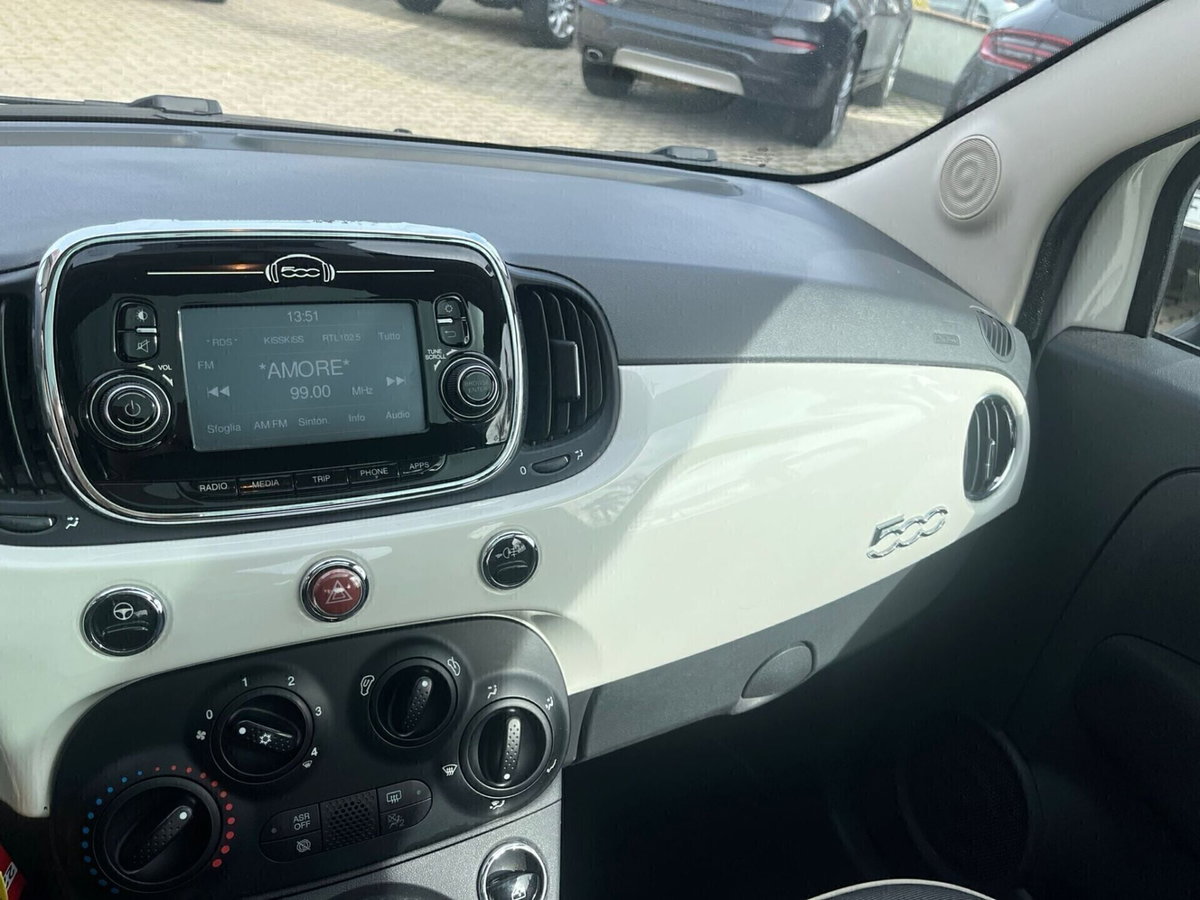 Fiat 500 1.3 Multijet 95 CV Riva (13)
