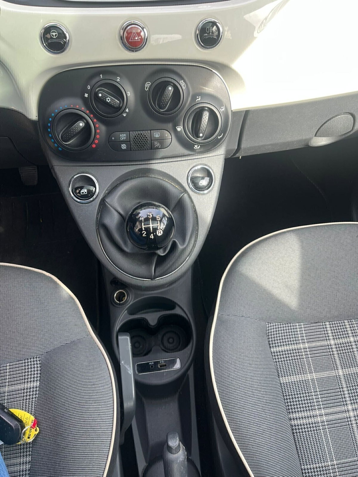 Fiat 500 1.3 Multijet 95 CV Riva (15)