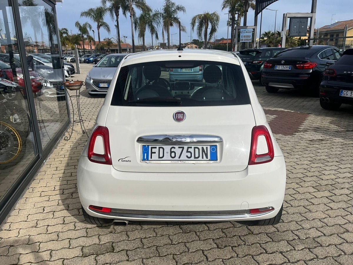 Fiat 500 1.3 Multijet 95 CV Riva (2)