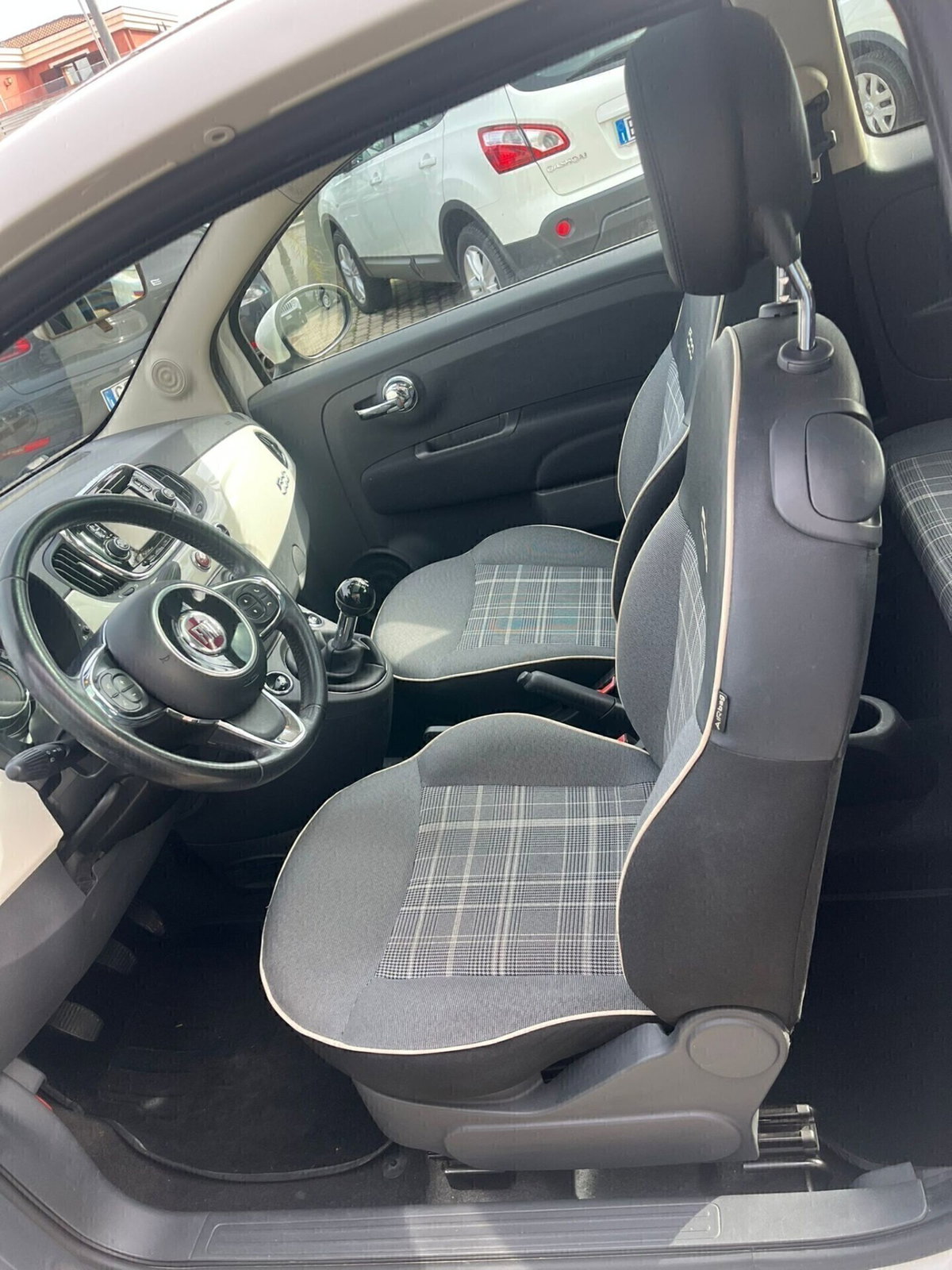 Fiat 500 1.3 Multijet 95 CV Riva (5)