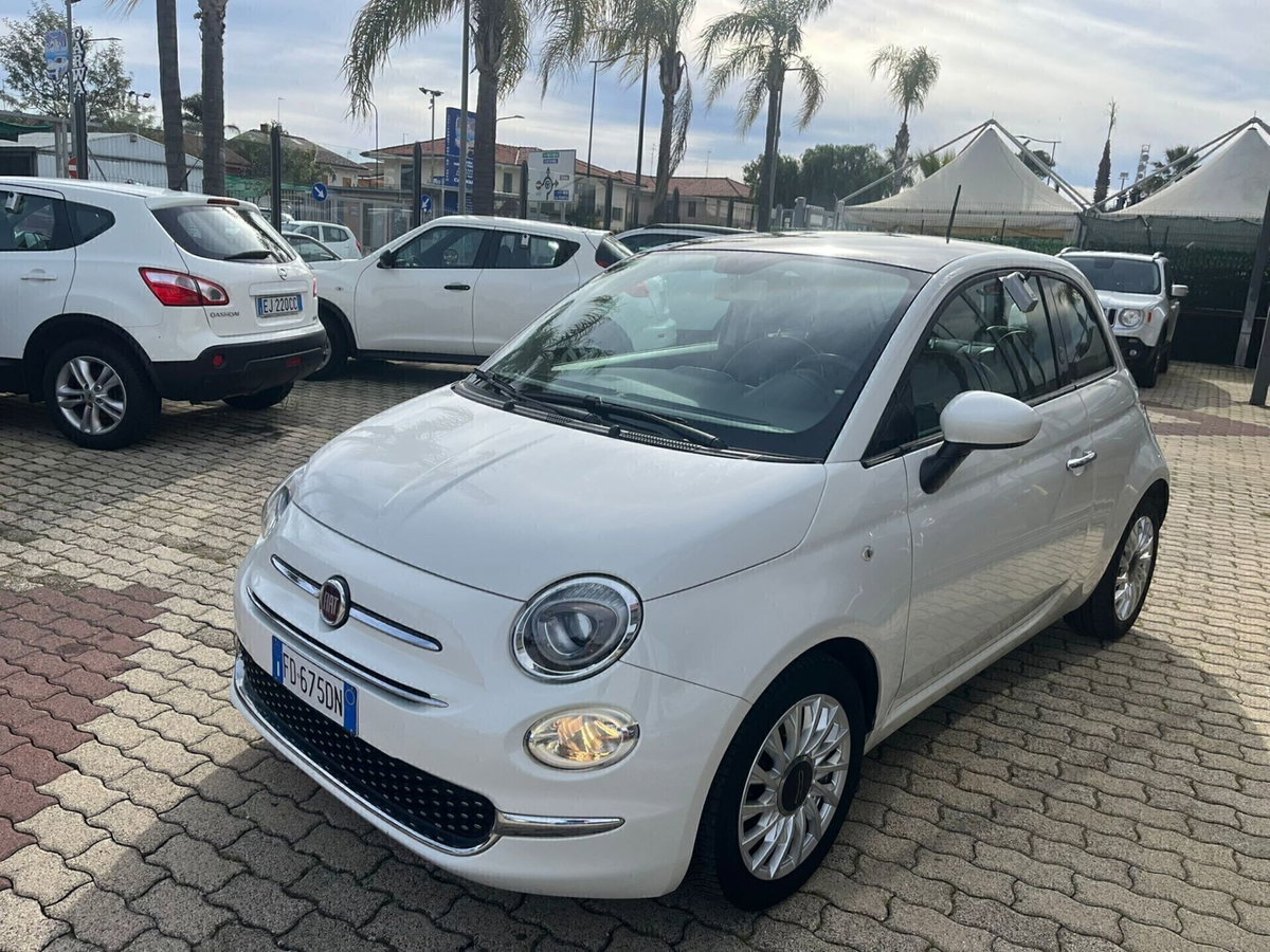 Fiat 500 1.3 Multijet 95 CV Riva (7)