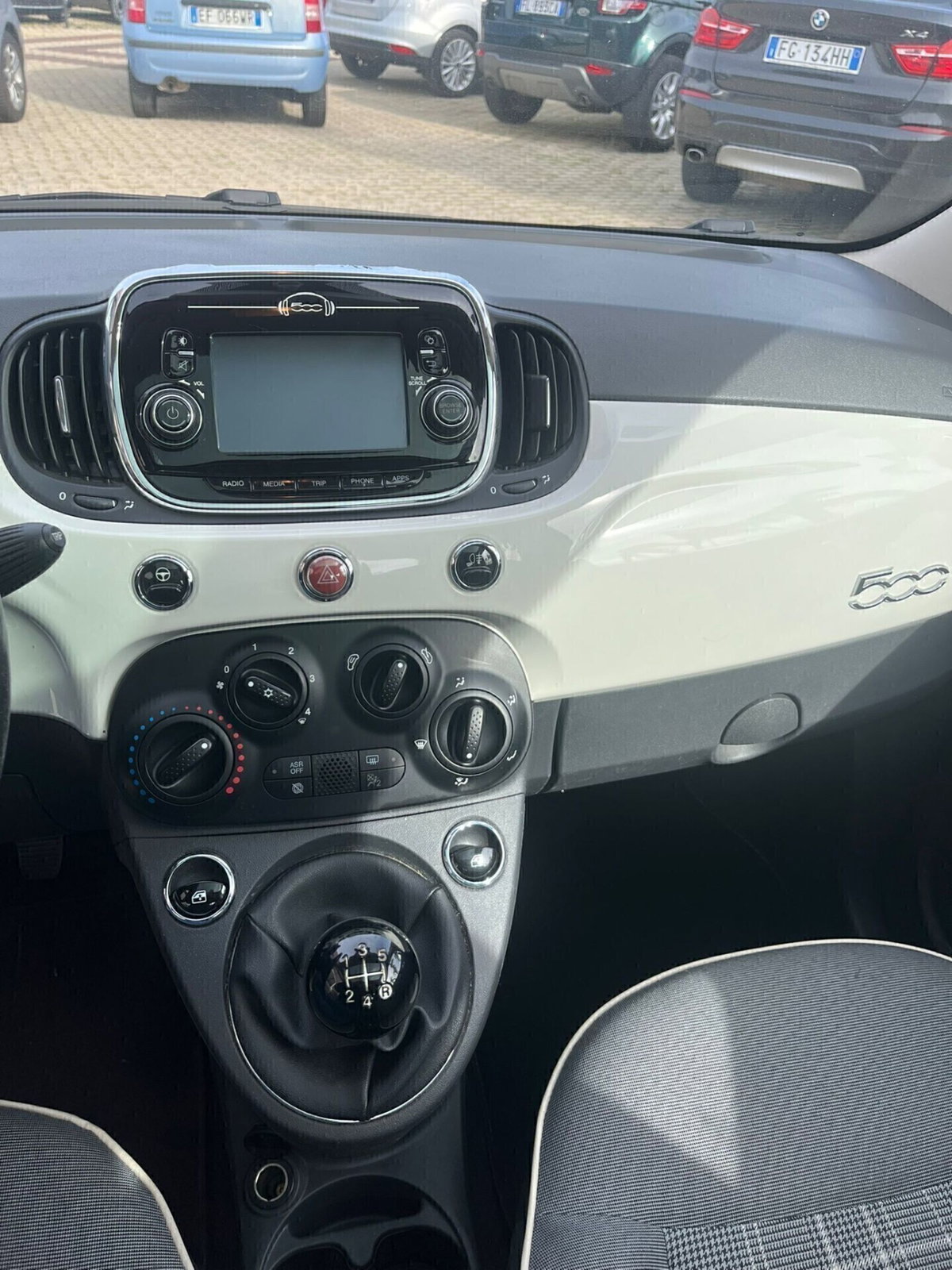 Fiat 500 1.3 Multijet 95 CV Riva (9)