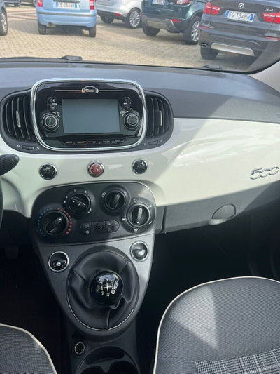 Fiat 500 1.3 Multijet 95 CV Riva (9)
