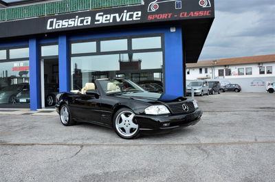 Mercedes-Benz SL 500 cat AMG Line usata