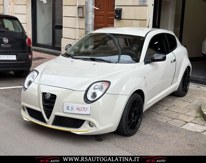 Alfa Romeo MiTo 1.4 T GPL Super