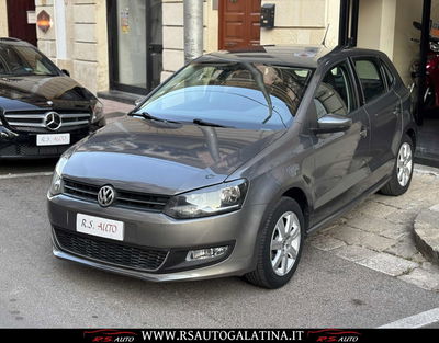 Volkswagen Polo 1.2 TSI 5 porte Highline usata