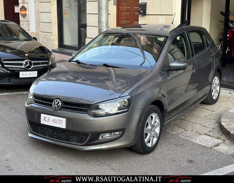 Volkswagen Polo 1.2 TSI 5 porte Highline