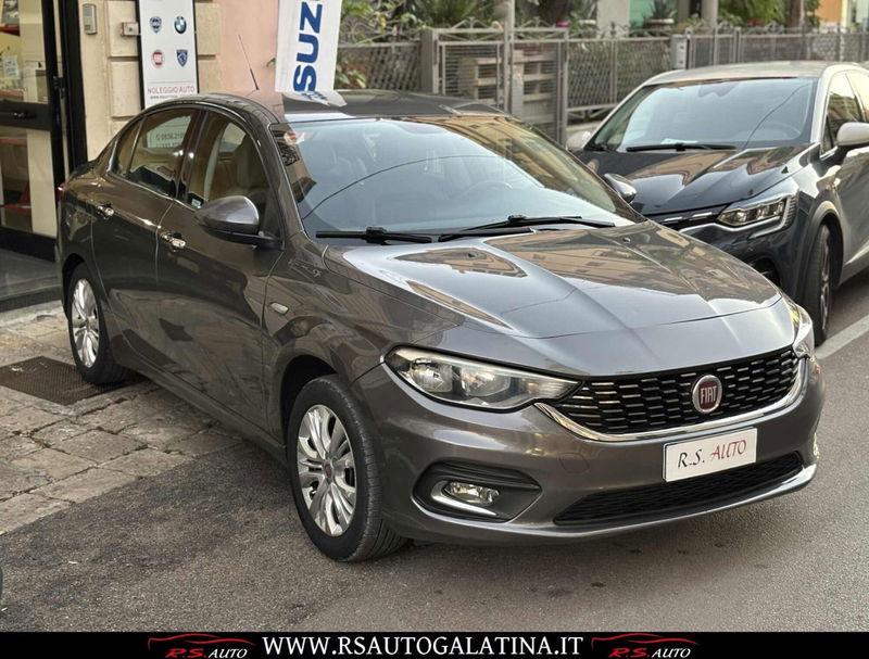 Fiat Tipo Tipo 1.6 Mjt S&S DCT 5 porte Easy
