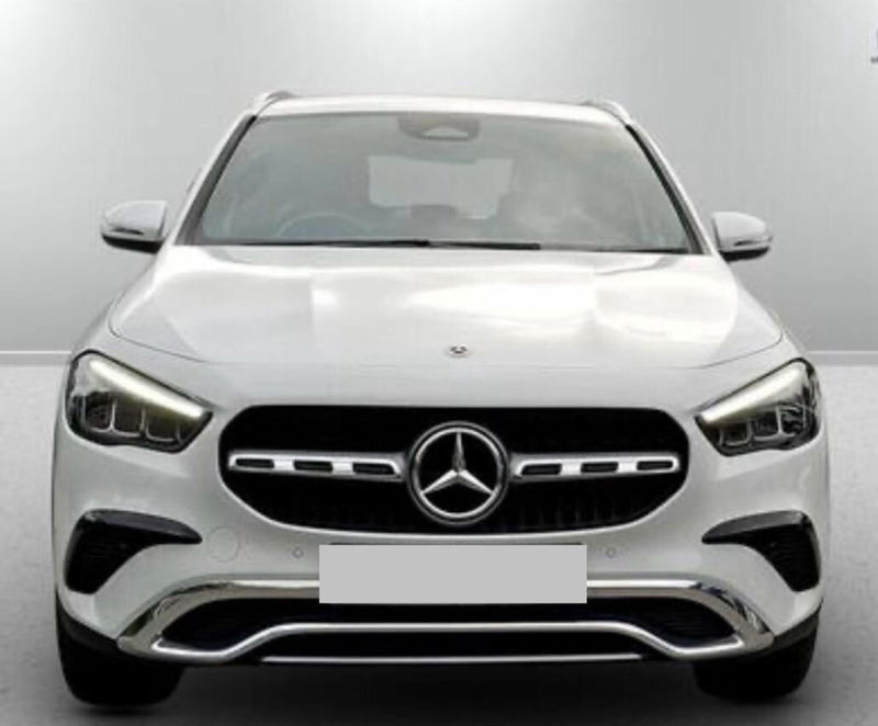 Mercedes-Benz GLA SUV 180 Progressive Advanced Plus auto